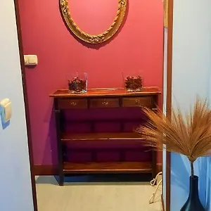 Apartamento Donostia Green+parking, San Sebastián