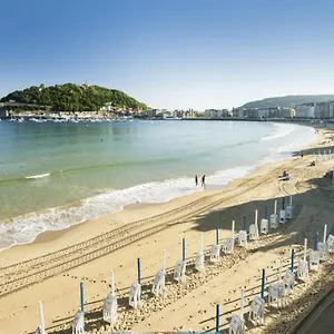 Apartamento Miramar Luxurious Flat, 3 Double Rooms, Free Parking, Terrace, Completely New, San Sebastián