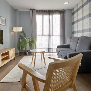 Apartamento The Collection - Gros Arena Ii, San Sebastián