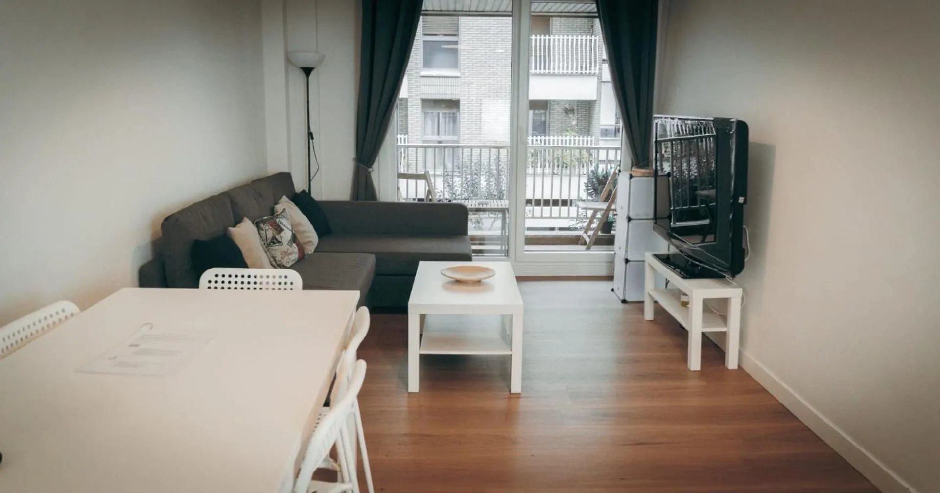 Gros Zurriola Beach Wifi Terrace Parking 20E Night Saint-Sébastien