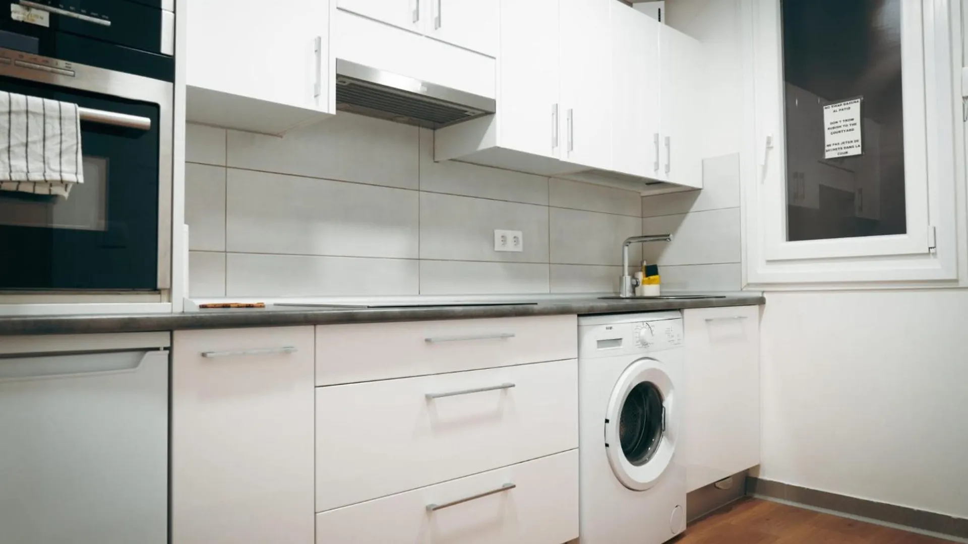 Appartement Gros Zurriola Beach Wifi Terrace Parking 20E Night Saint-Sébastien