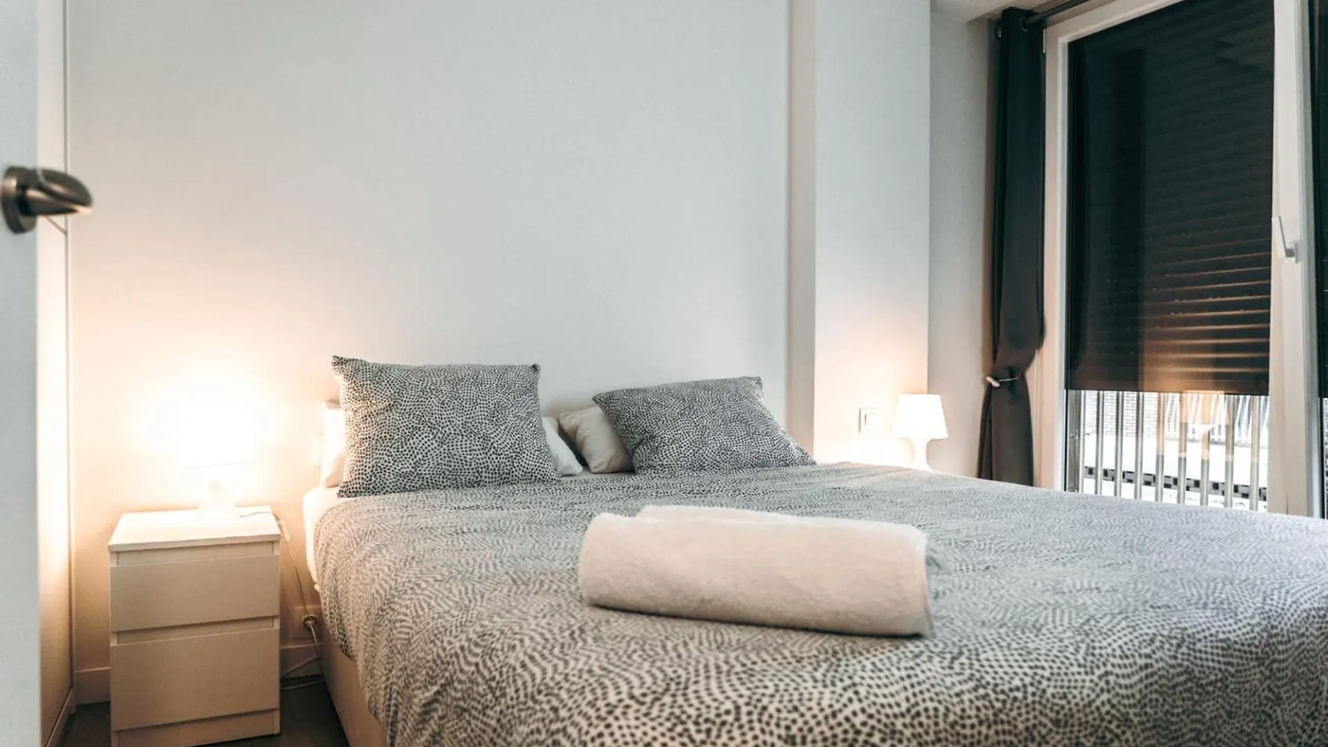Gros Zurriola Beach Wifi Terrace Parking 20E Night Saint-Sébastien 0*,  Espagne